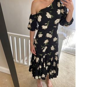 Lulus Midi Dress